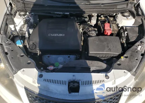 2012 Suzuki Kizashi Sport Sls из США, поврежденный, VIN JS2RF9A8XC6100810